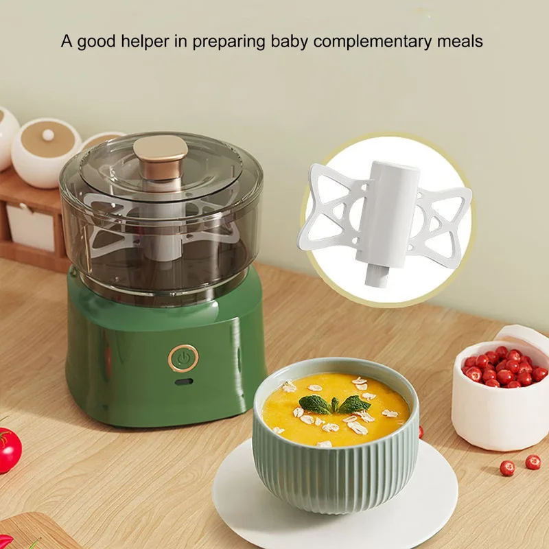 Mini Vleesmolen Elektrische Kn - Baby Food Meat recensie en prijs