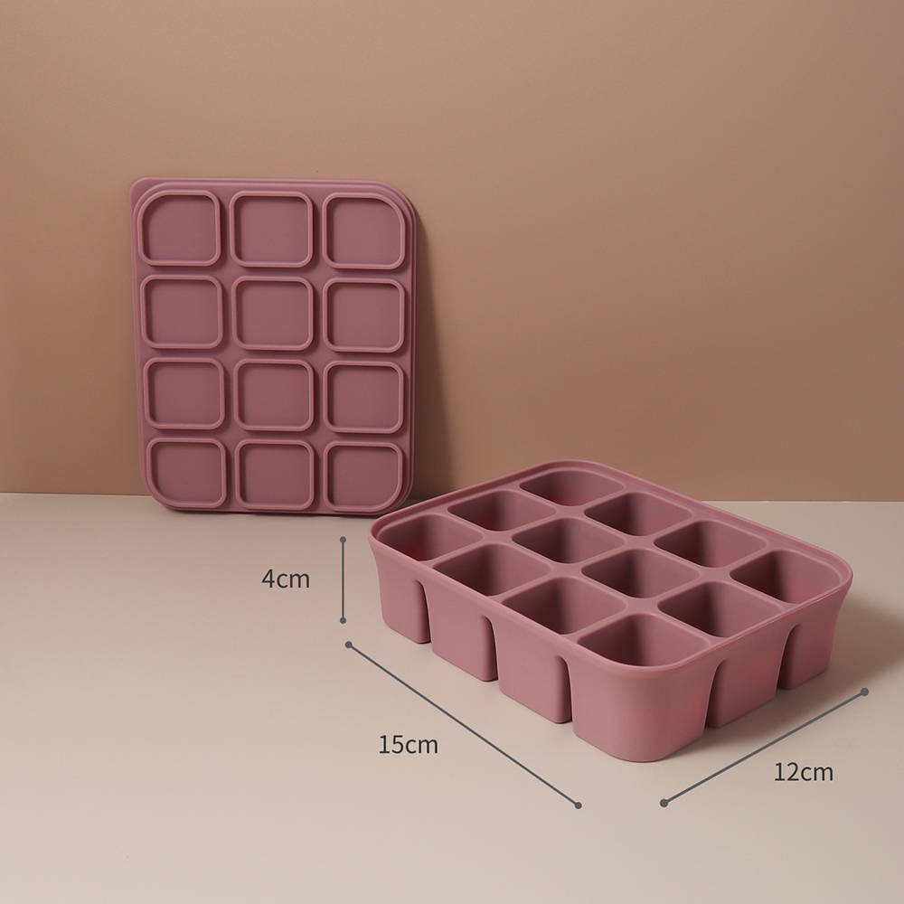 Gepersonaliseerde babyvoeding  - Baby Food Tray recensie en prijs