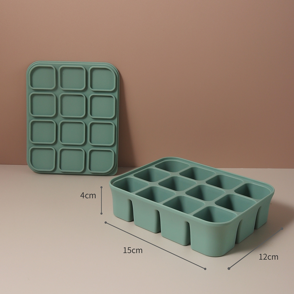 Gepersonaliseerde babyvoeding  - Baby Food Tray recensie en prijs