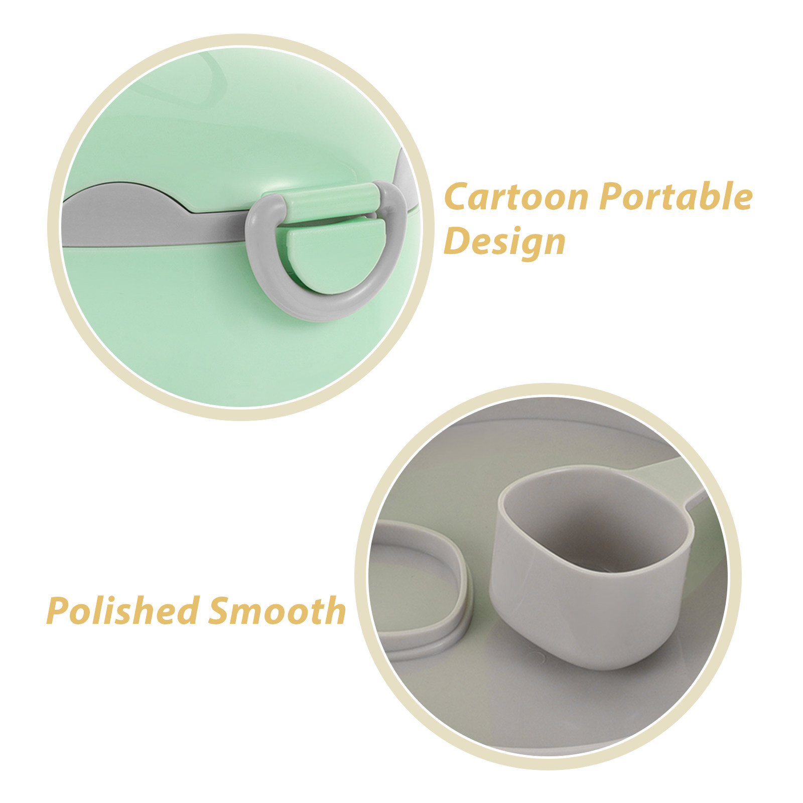 Draagbare opbergcontainer voor - Baby Food For Travelling recensie en prijs