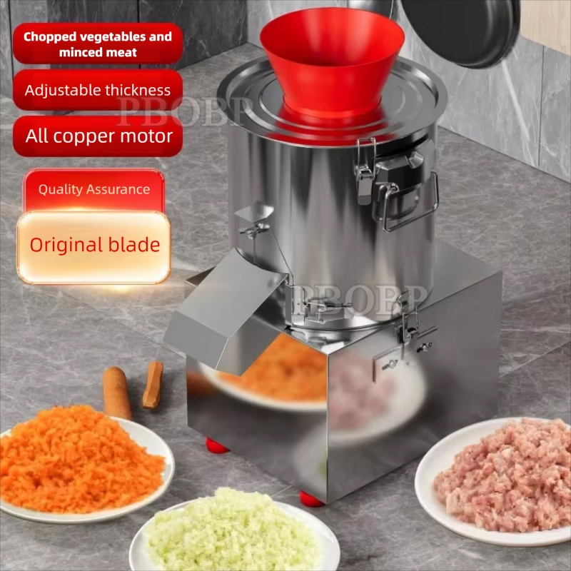 Elektrische vleesmolens 304 ro - Baby Food Grinder recensie en prijs