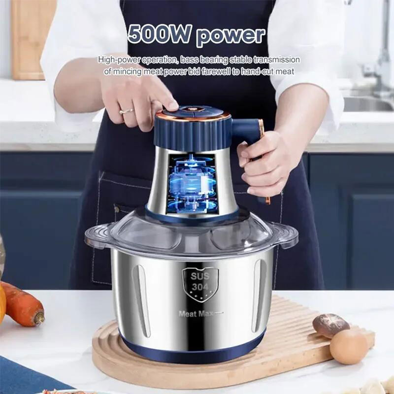 304 RVS Elektrische Vleesmolen - Baby Food Meat recensie en prijs