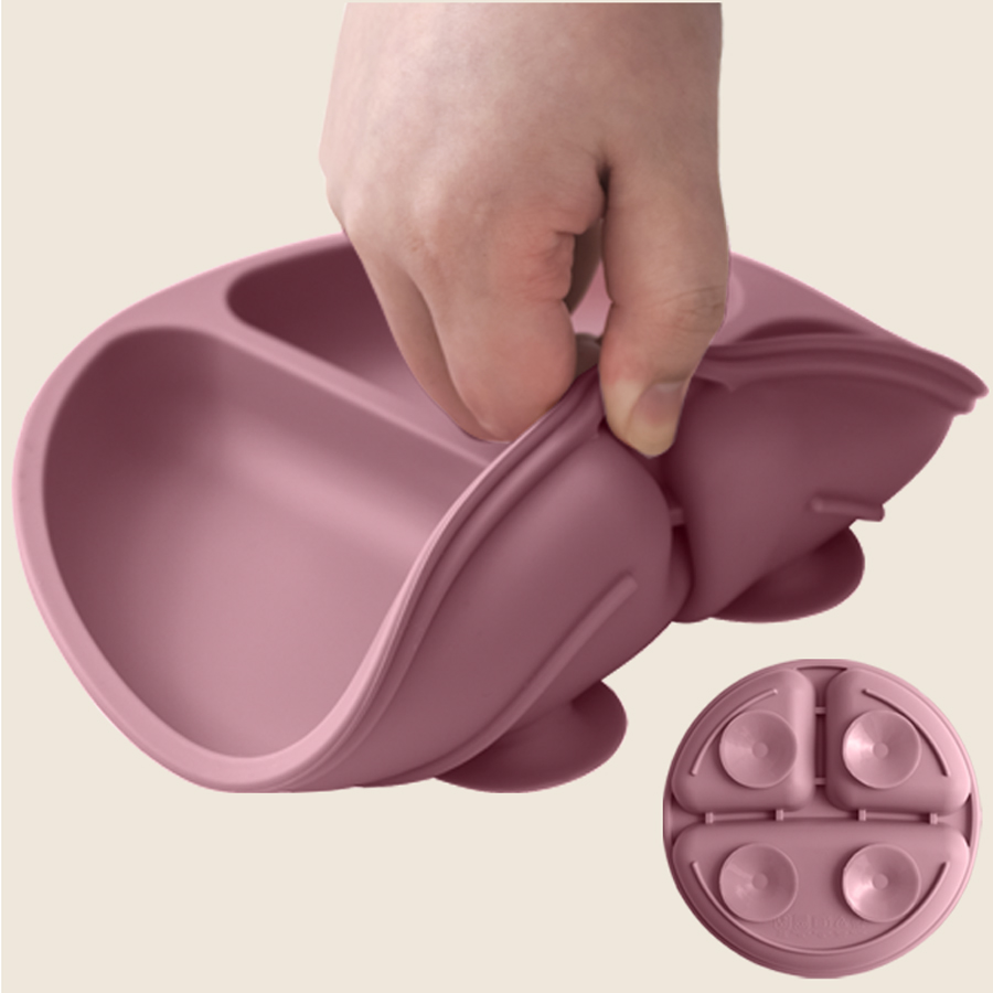 1PCS Baby Sucker Siliconen Eet - Baby Food Tray recensie en prijs