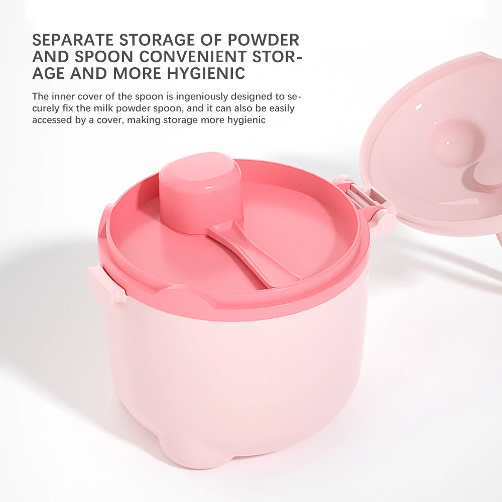 Babyformuledispenser met verde - Baby Food For Travelling recensie en prijs