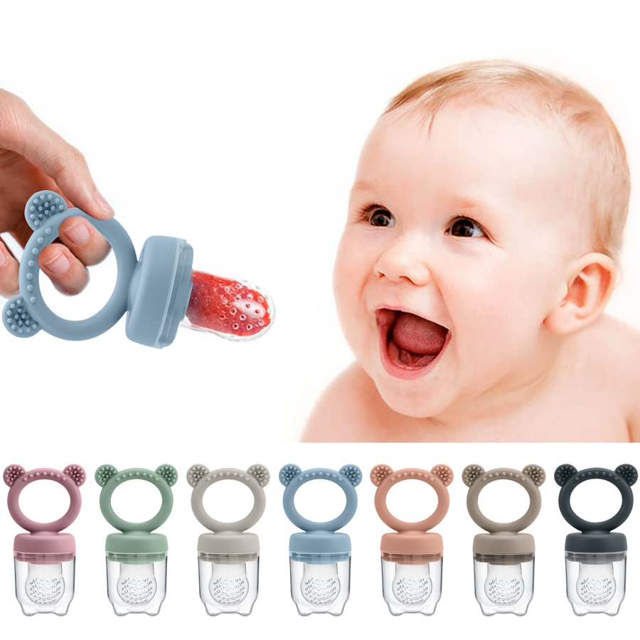 Baby Fopspeen Fruit Feeder Met - Baby Food For 6 Months recensie en prijs
