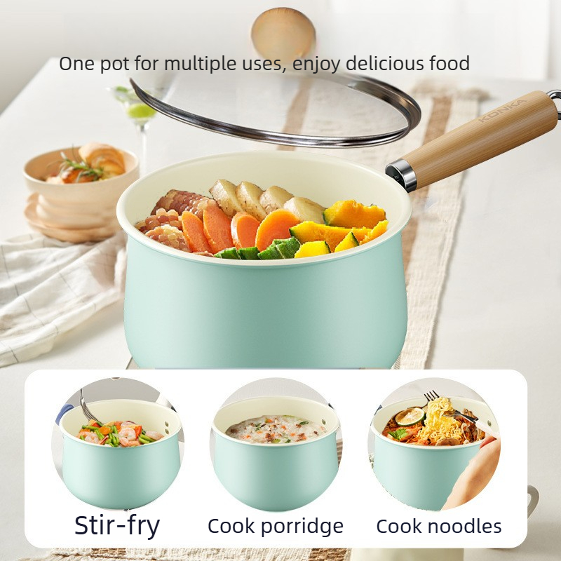 Nieuwe keramische antiaanbak k - Baby Food Restaurant recensie en prijs