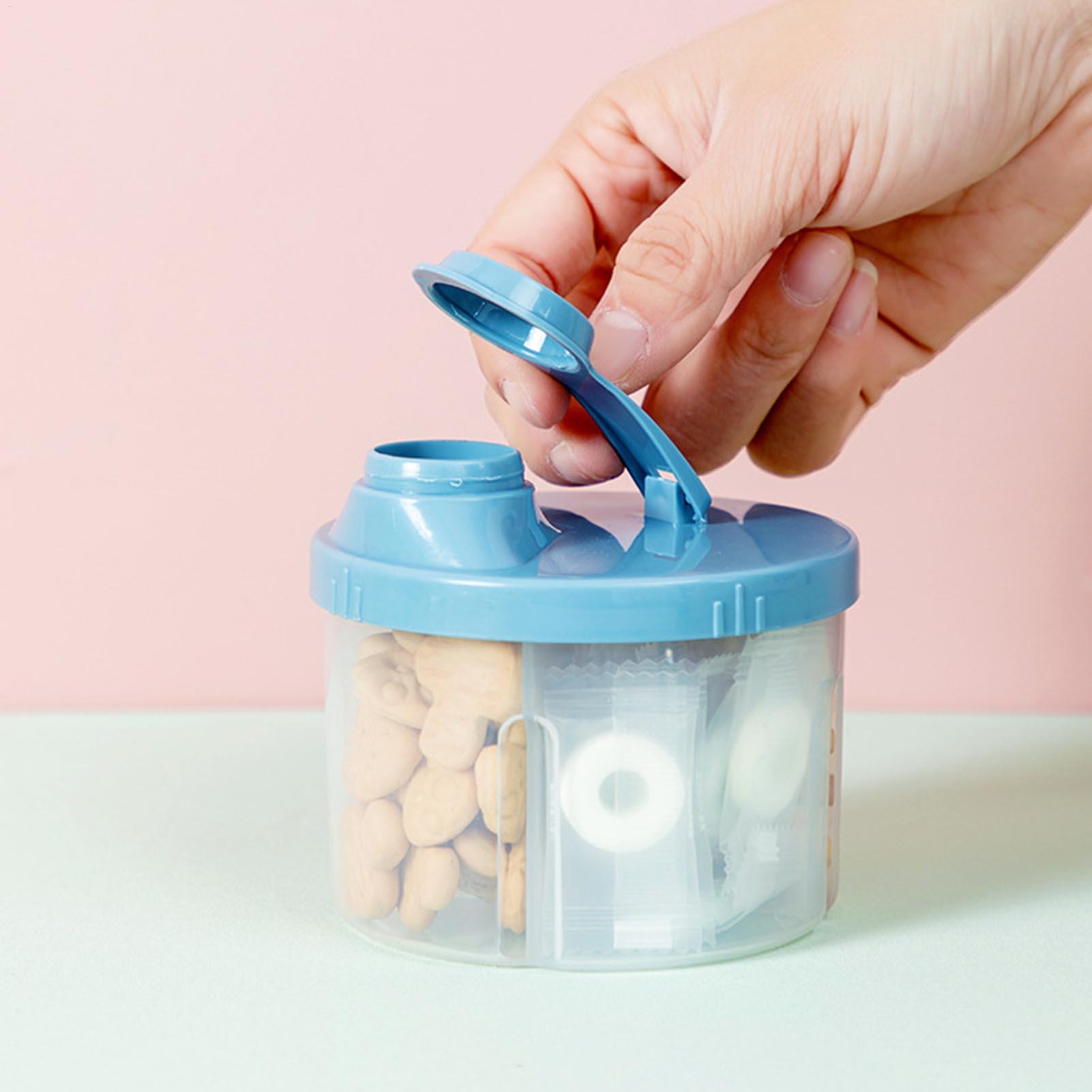 9.4x6cm Draagbare Melkpoederco - Baby Food For Travelling recensie en prijs
