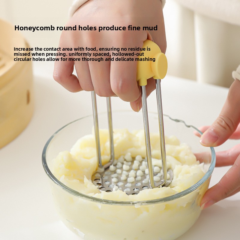 Aardappelpureepers, babyvoedin - Baby Food Avocado recensie en prijs