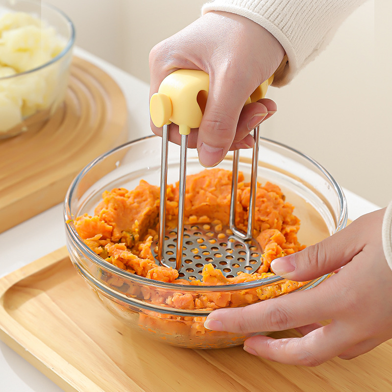 Aardappelpureepers, babyvoedin - Baby Food Avocado recensie en prijs