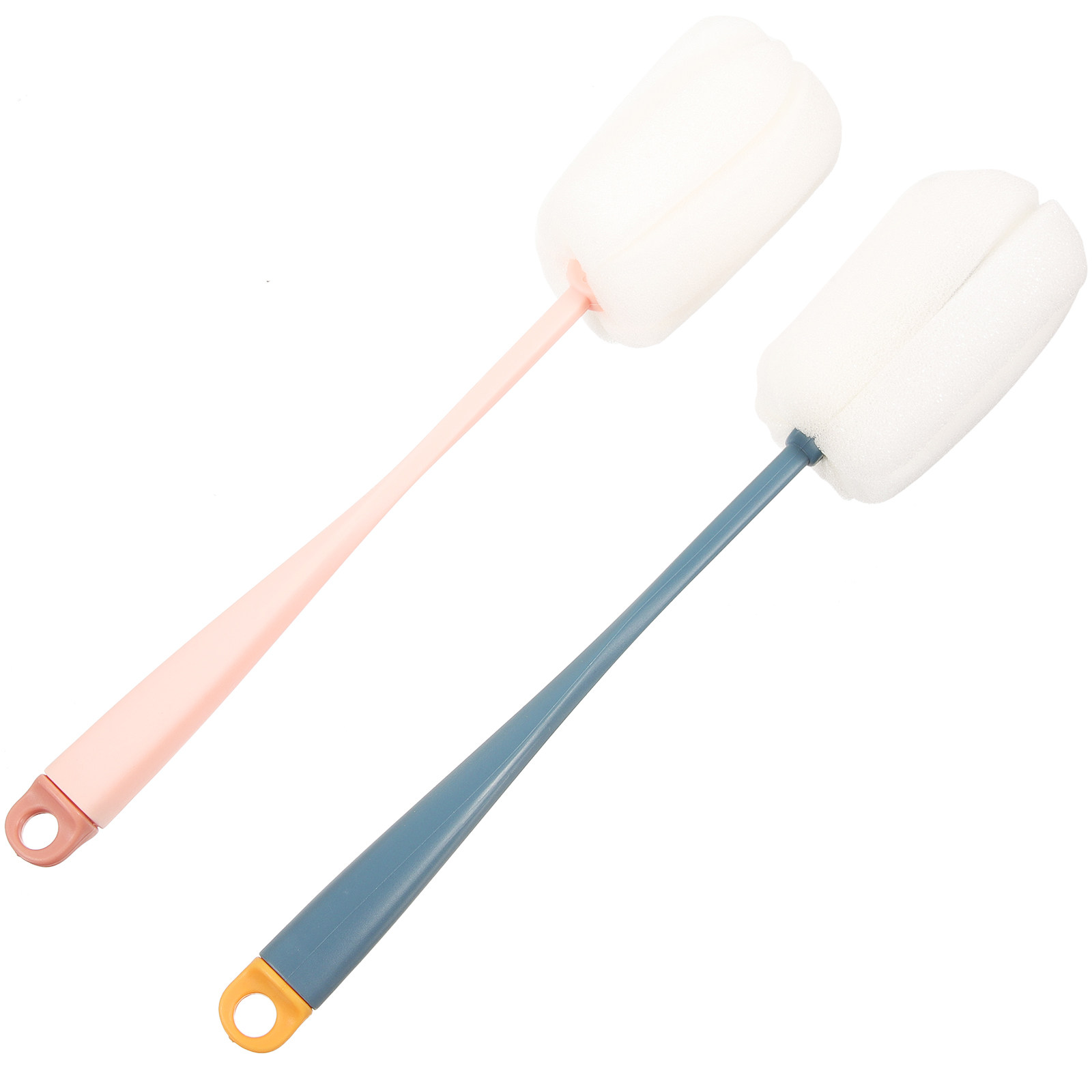 2 stuks babyflesborstel met la - Baby Food Restaurant recensie en prijs
