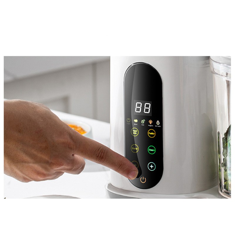 A24P Automatische Babyvoeding  - Baby Food Maker And Steamer recensie en prijs