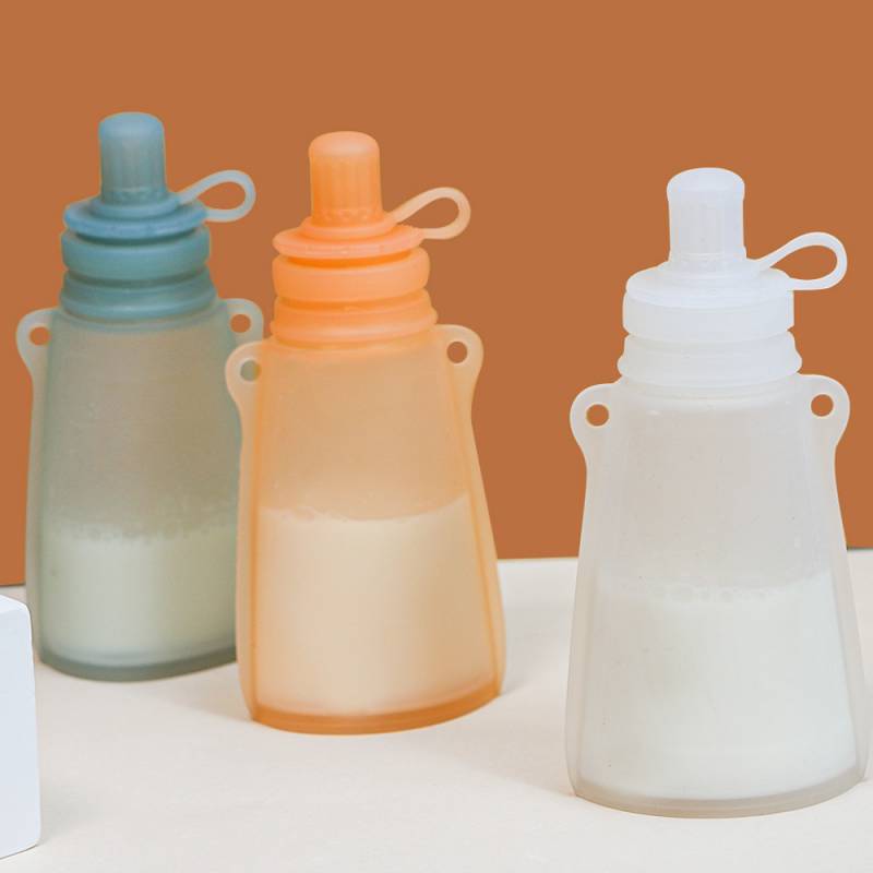 Draagbare melkopbergzak voor b - Baby Food For 6 Months recensie en prijs