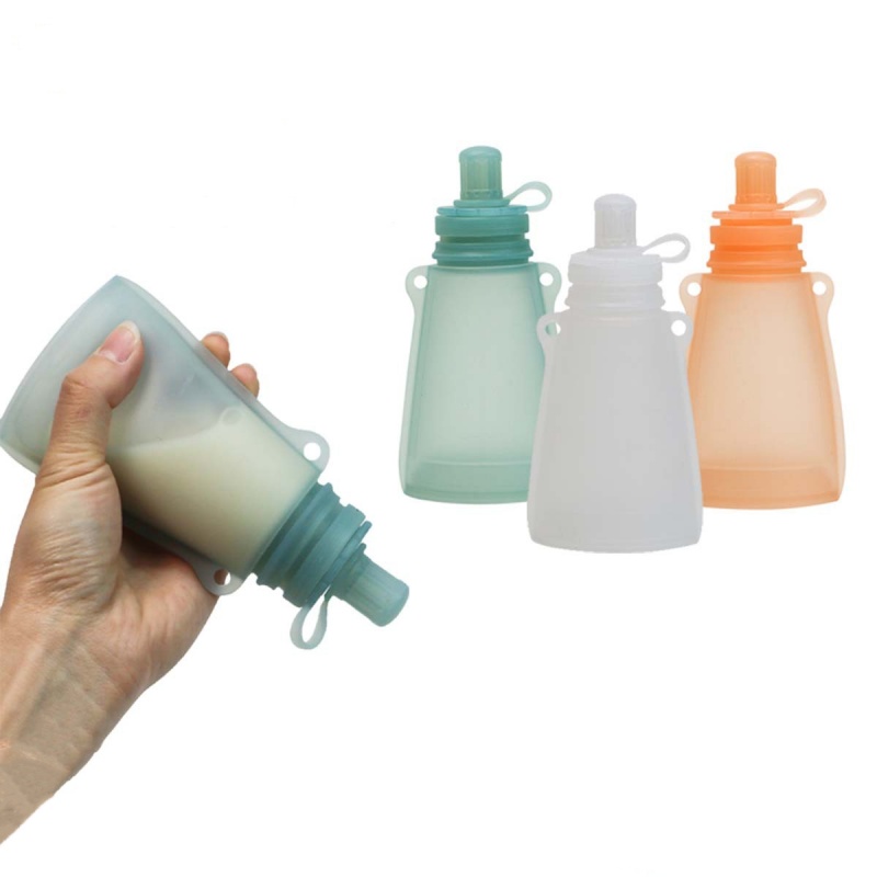 Draagbare melkopbergzak voor b - Baby Food For 6 Months recensie en prijs