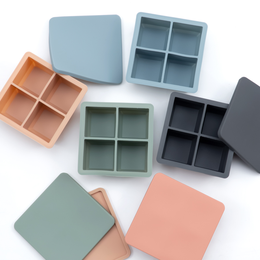 Food Grade zachte siliconen vi - Baby Food Tray recensie en prijs