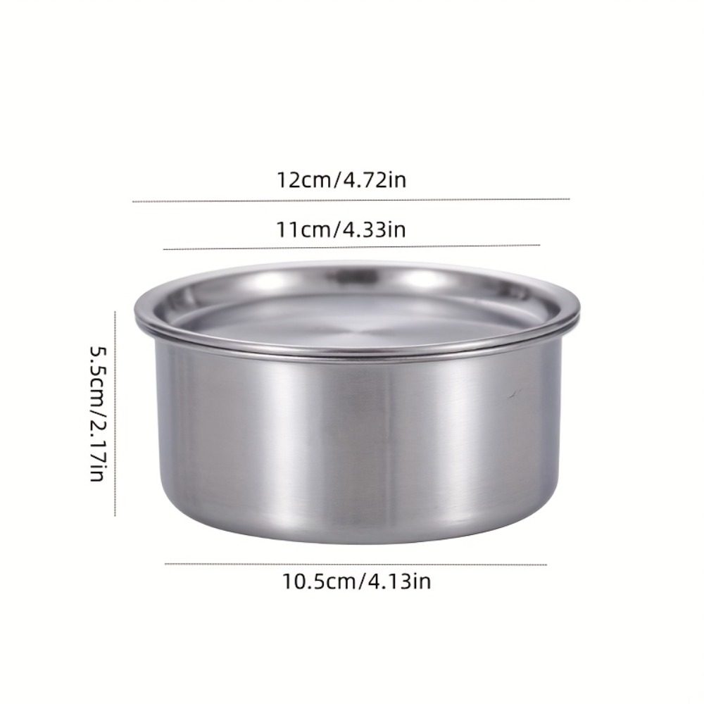 304 roestvrijstalen ramekin me - Baby Food For 2 Year Old recensie en prijs