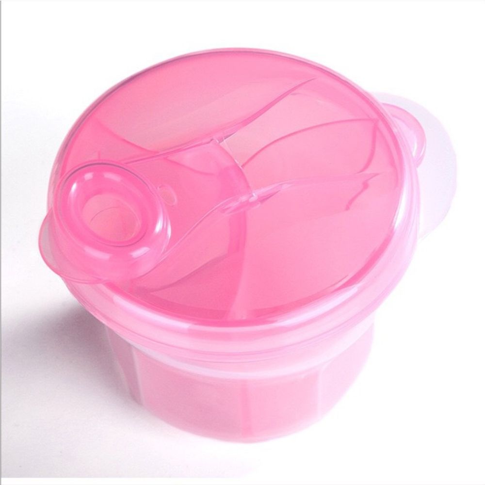 3 Grid Snacks Box Voeden Babyv - Baby Food For Travelling recensie en prijs