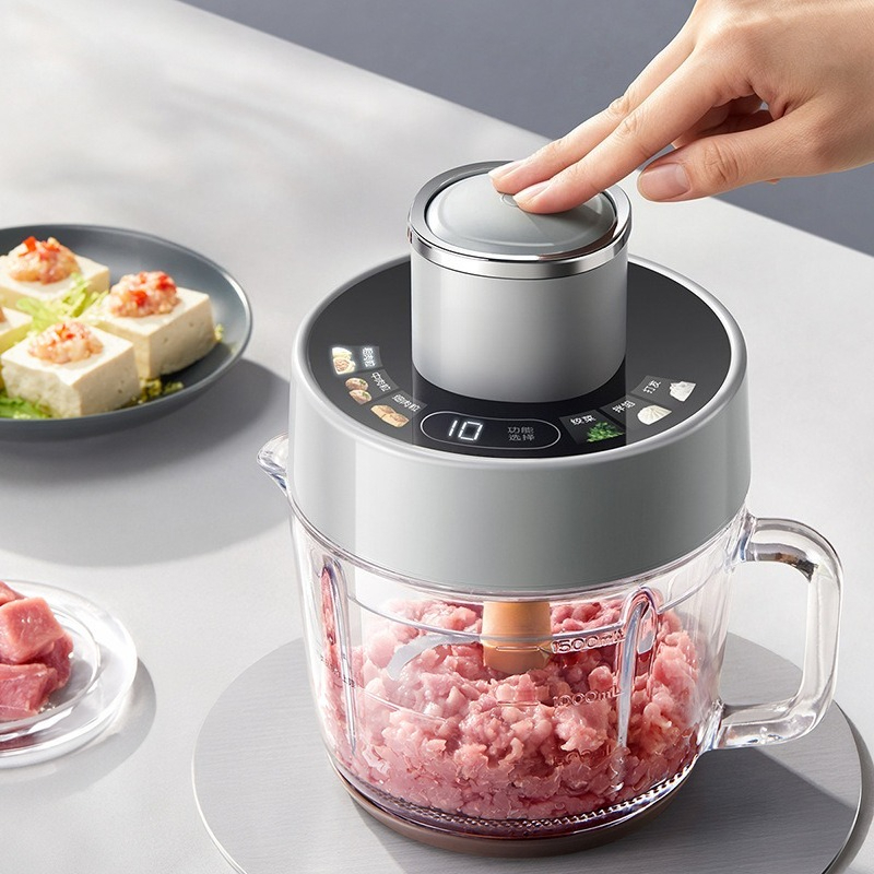 2L elektrische vleesmolen, voe - Baby Food Meat recensie en prijs