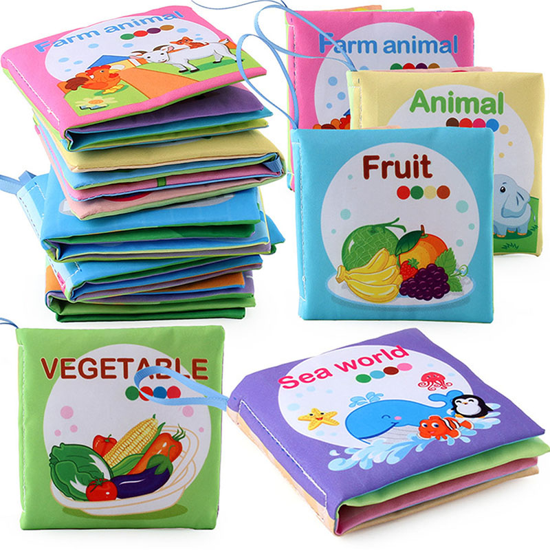 Baby Doek Boeken Verlichting V - Baby Food For 6 Months recensie en prijs