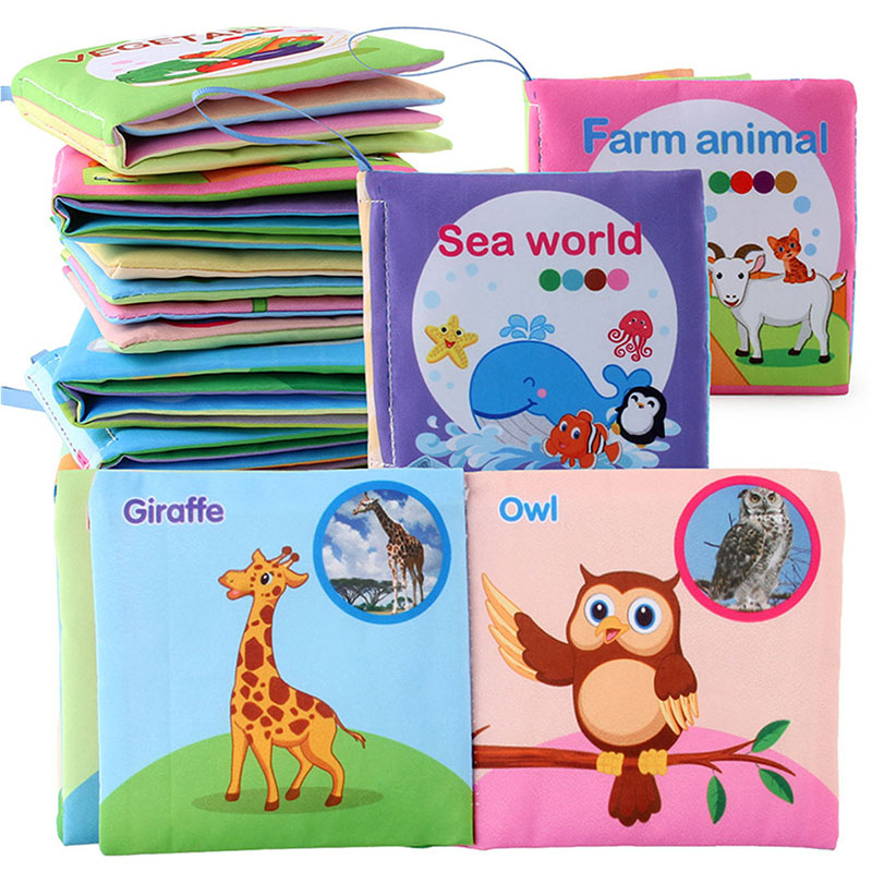 Baby Doek Boeken Verlichting V - Baby Food For 6 Months recensie en prijs