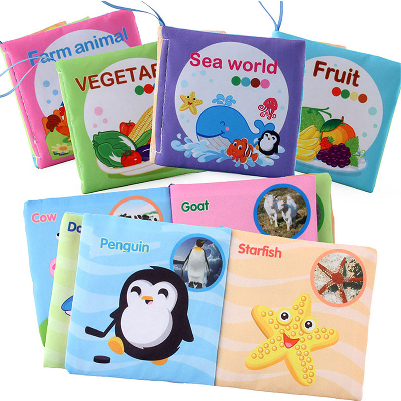 Baby Doek Boeken Verlichting V - Baby Food For 6 Months recensie en prijs