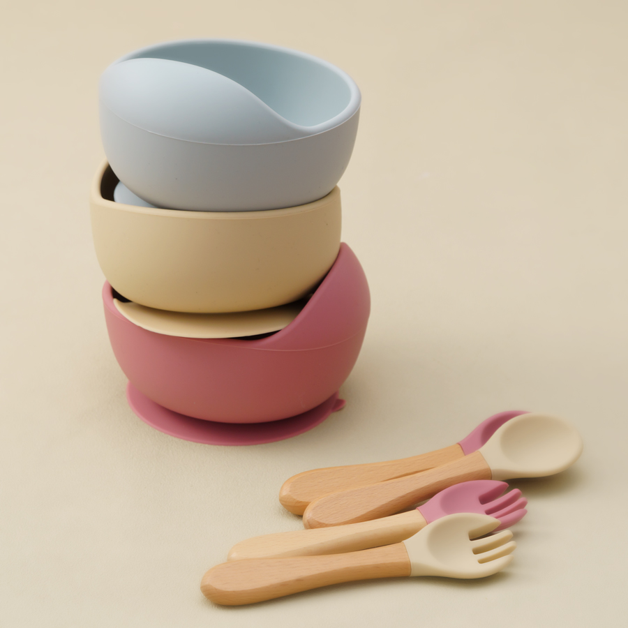 Mamaplan 3PCS Baby Siliconen V - Baby Food Tray recensie en prijs