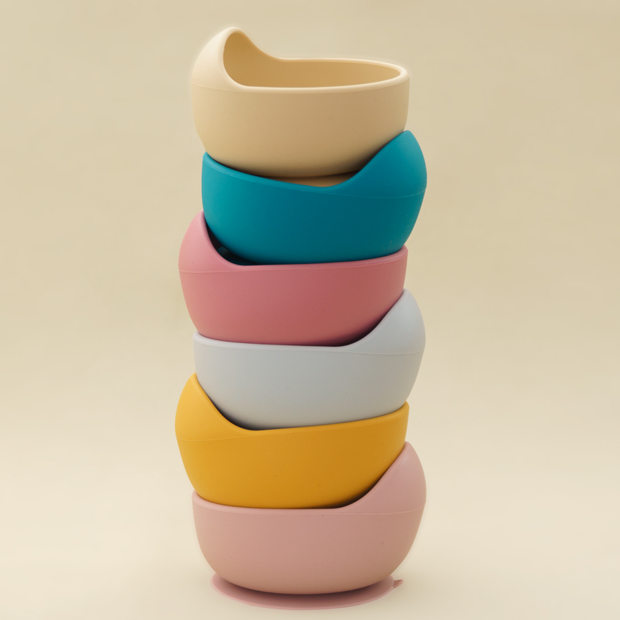 Mamaplan 3PCS Baby Siliconen V - Baby Food Tray recensie en prijs