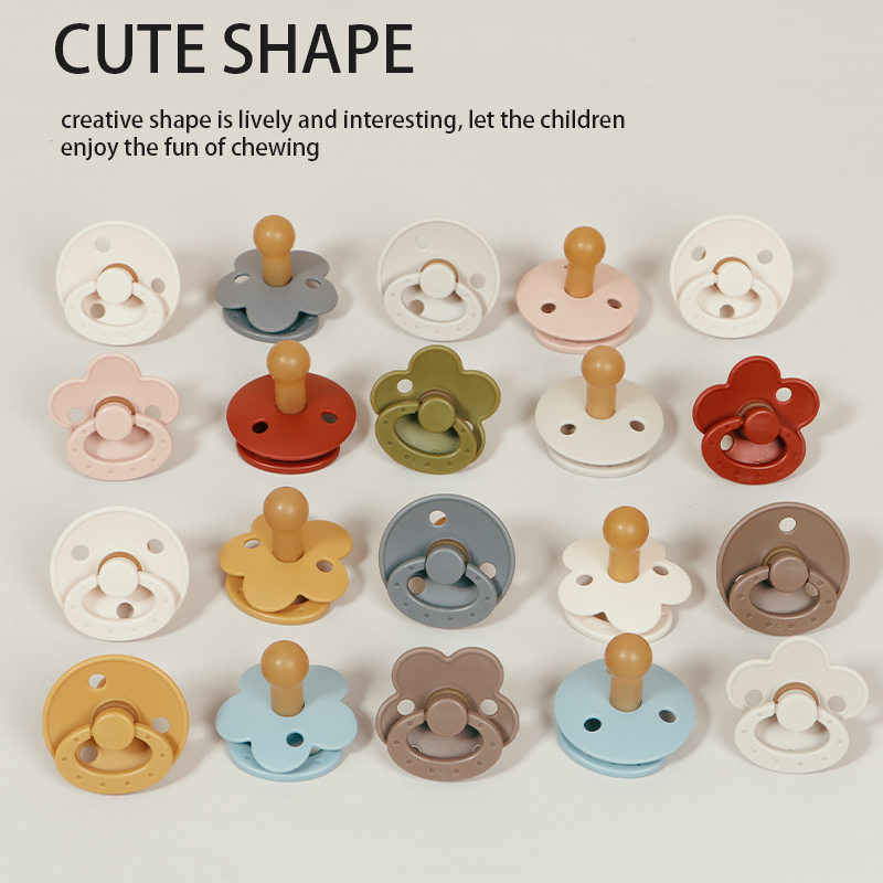 Modabebe Siliconen Fopspeen Fo - Baby Food For 6 Months recensie en prijs