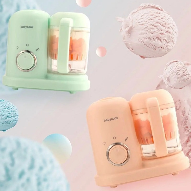 Multifunctionele, zeer nauwkeu - Baby Food Maker And Steamer recensie en prijs