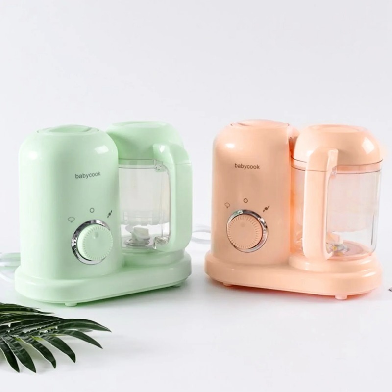 Multifunctionele, zeer nauwkeu - Baby Food Maker And Steamer recensie en prijs