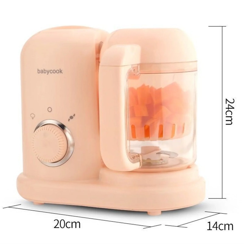 Multifunctionele, zeer nauwkeu - Baby Food Maker And Steamer recensie en prijs