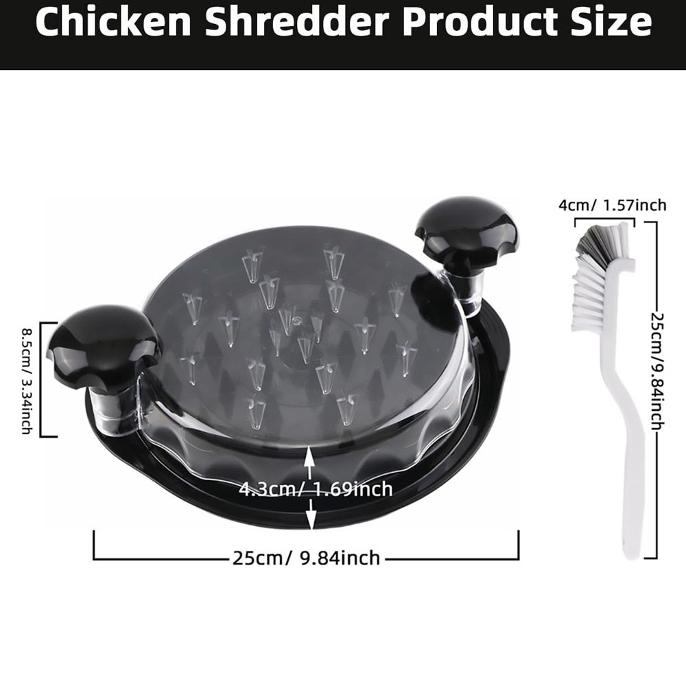 10 inch handmatige kipfilet sh - Baby Food Meat recensie en prijs
