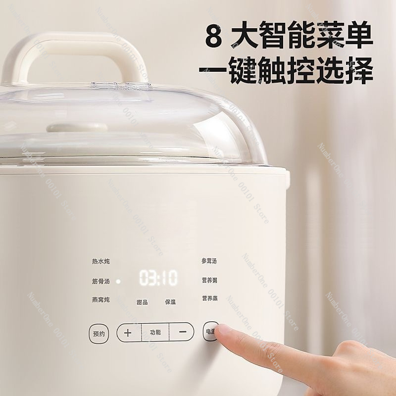 Elektrische stoofpot Dubbele b - Baby Food Maker And Steamer recensie en prijs