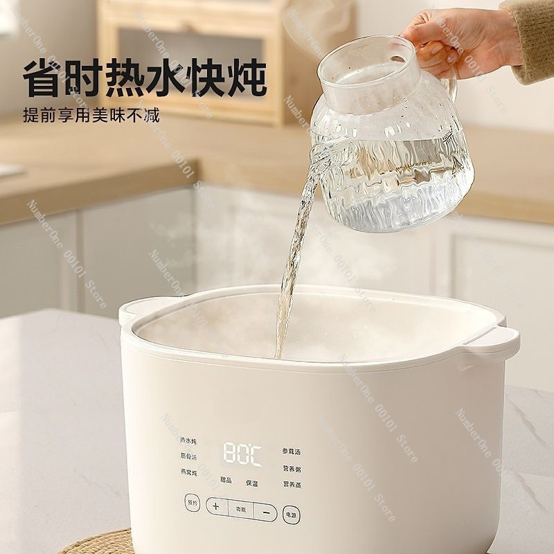 Elektrische stoofpot Dubbele b - Baby Food Maker And Steamer recensie en prijs