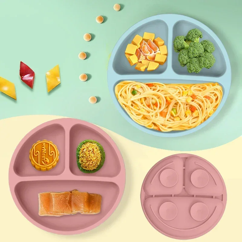 Food Grade Siliconen Kind Scho - Baby Food Tray recensie en prijs