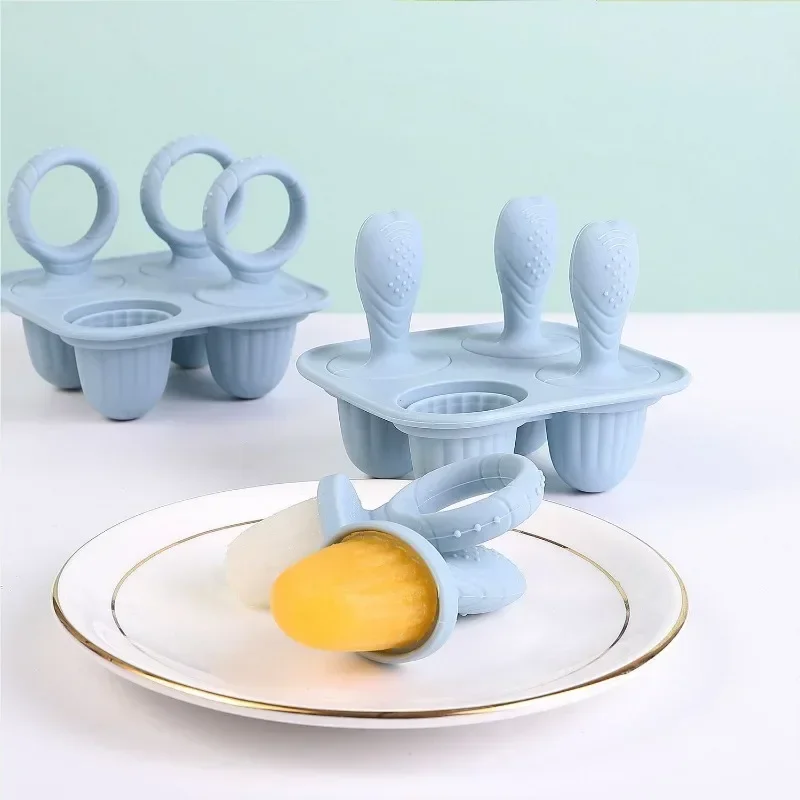 5PCS Baby Fruit en Groente Bij - Baby Food Ingredients recensie en prijs