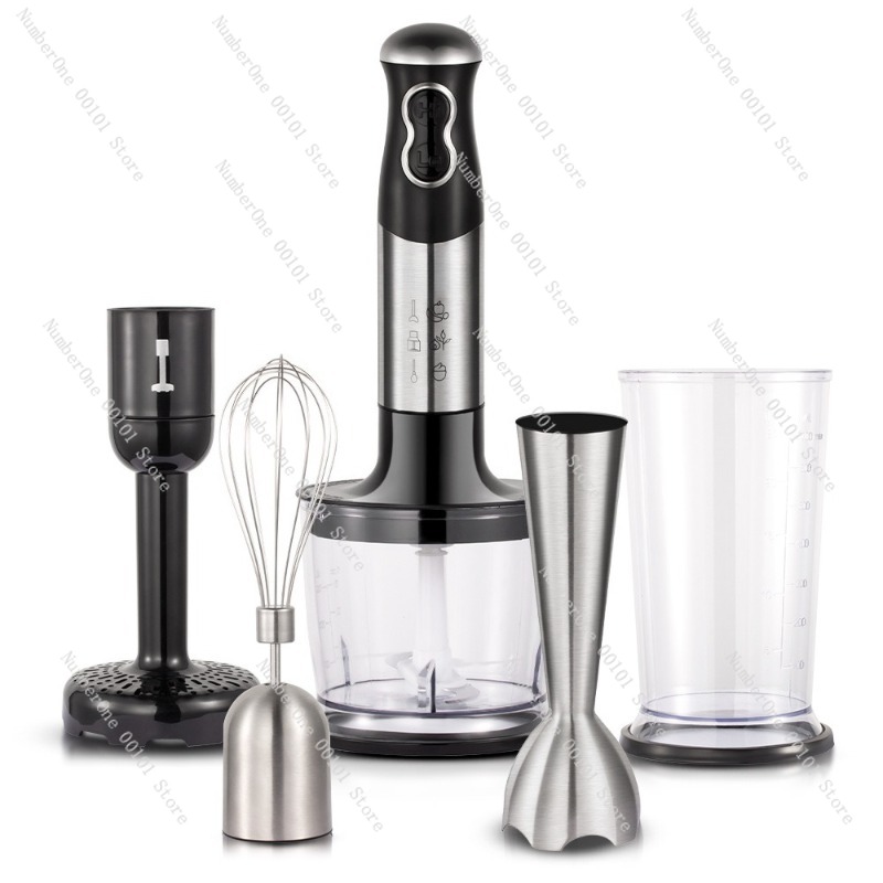 5-in-1 handmixer, elektrische  - Baby Food Meat recensie en prijs