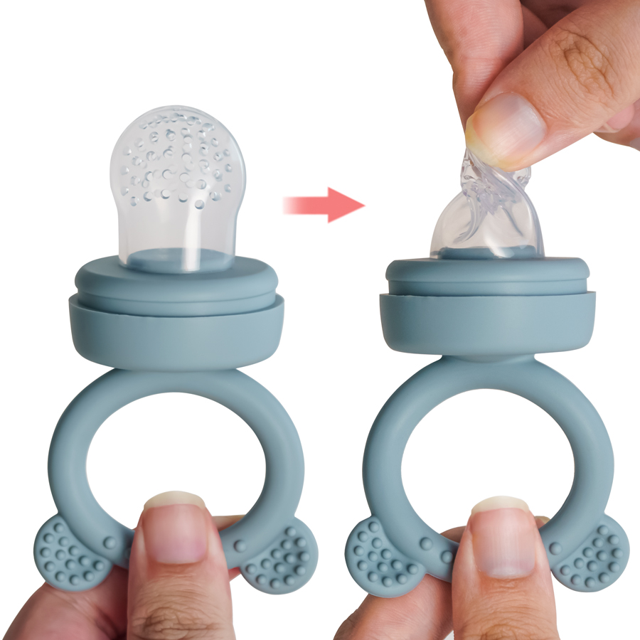 Baby Fopspeen Fruit Feeder Cov - Baby Food For 6 Months recensie en prijs