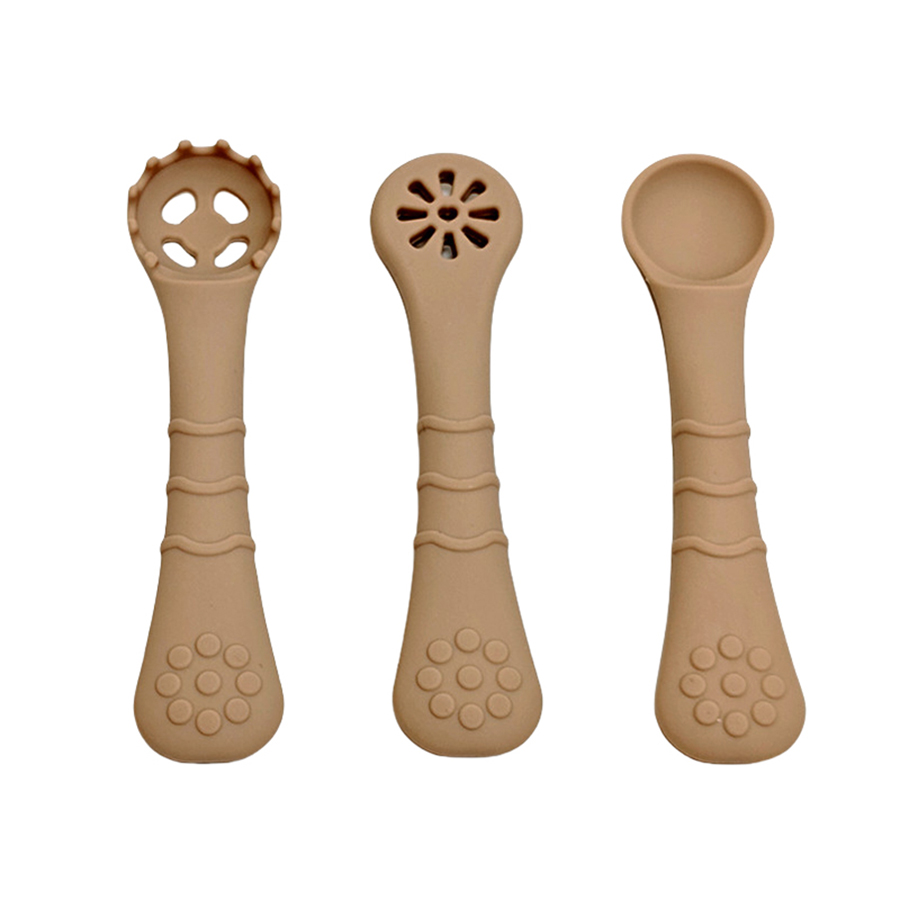 Siliconen babyvoedsellepel, ge - Baby Food For 6 Months recensie en prijs
