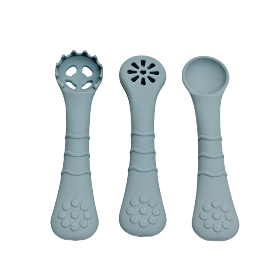 Siliconen babyvoedsellepel, ge - Baby Food For 6 Months recensie en prijs
