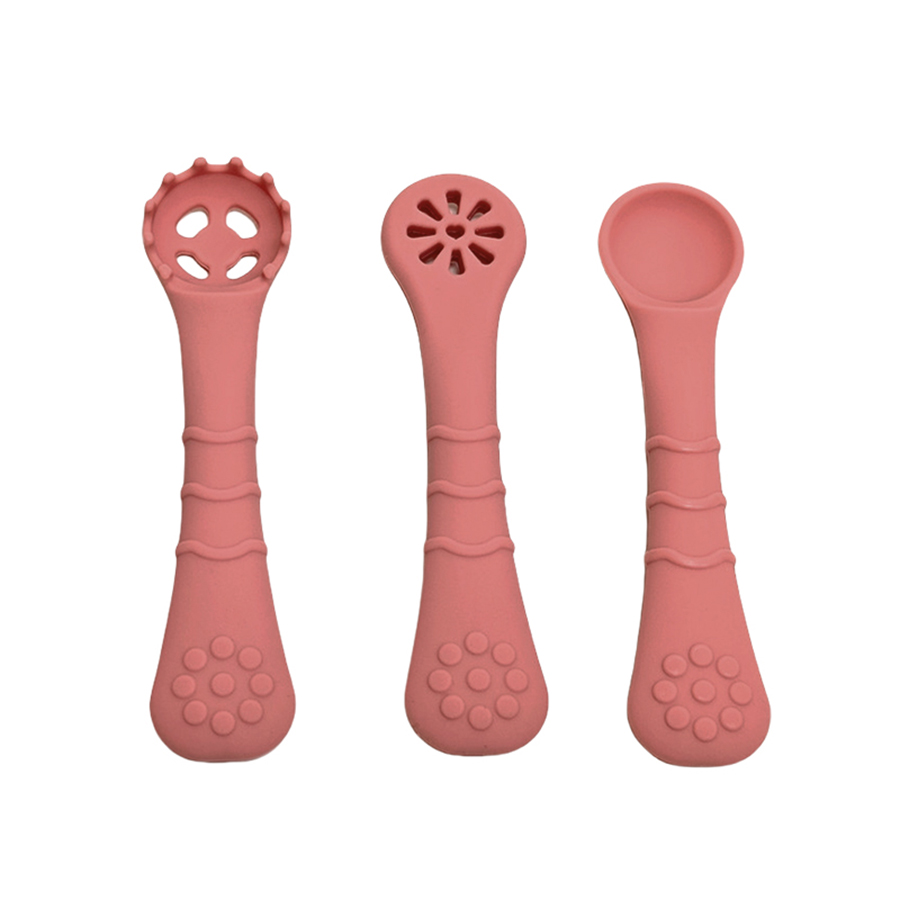 Siliconen babyvoedsellepel, ge - Baby Food For 6 Months recensie en prijs