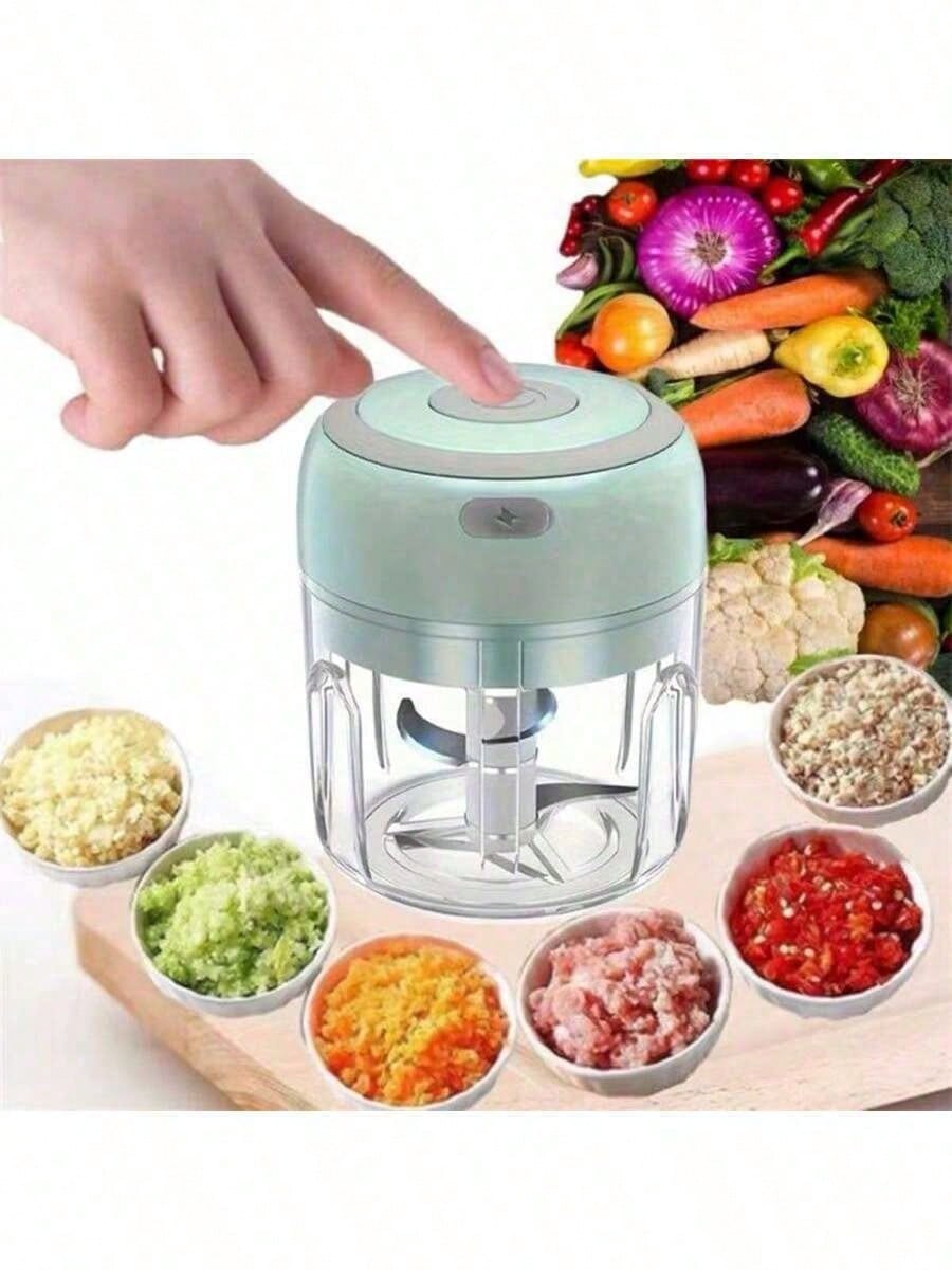 Draagbare oplaadbare mini-knof - Baby Food Grinder recensie en prijs