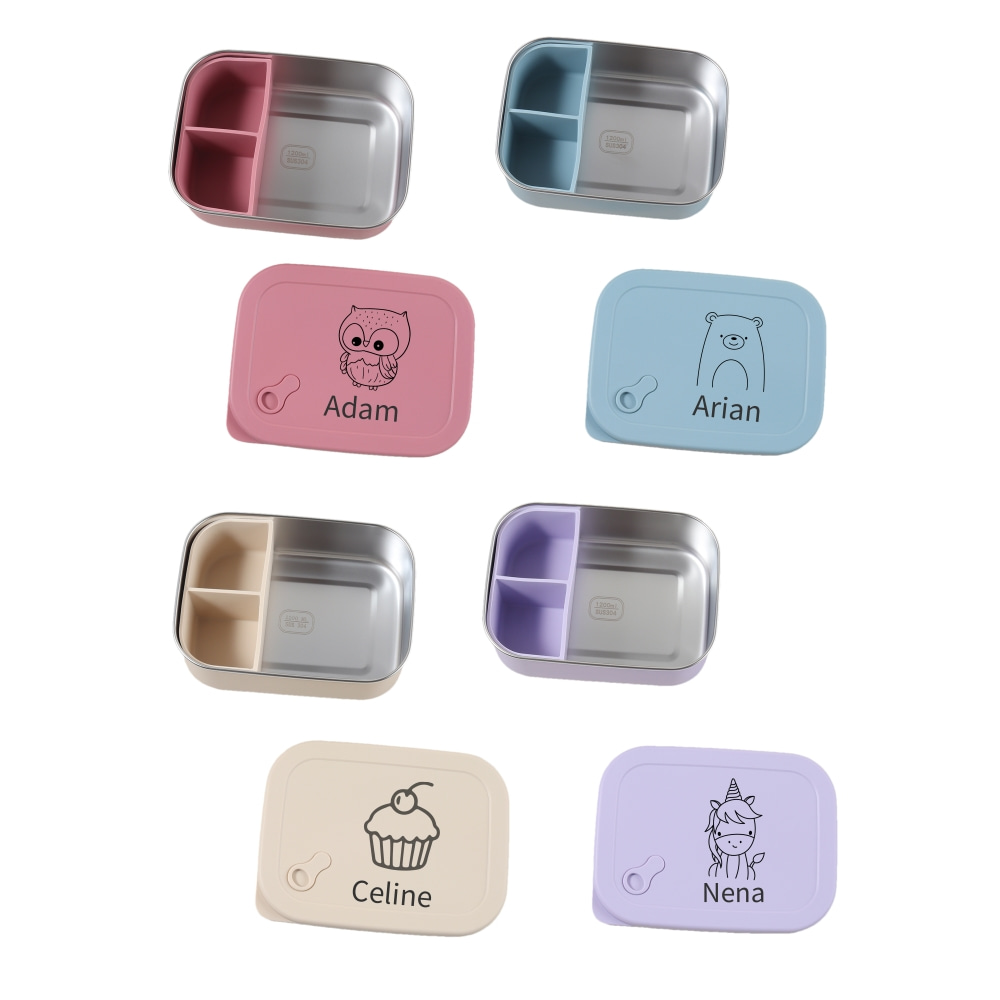 1200ml 1 stuk Op maat gemaakte - Baby Food Tray recensie en prijs