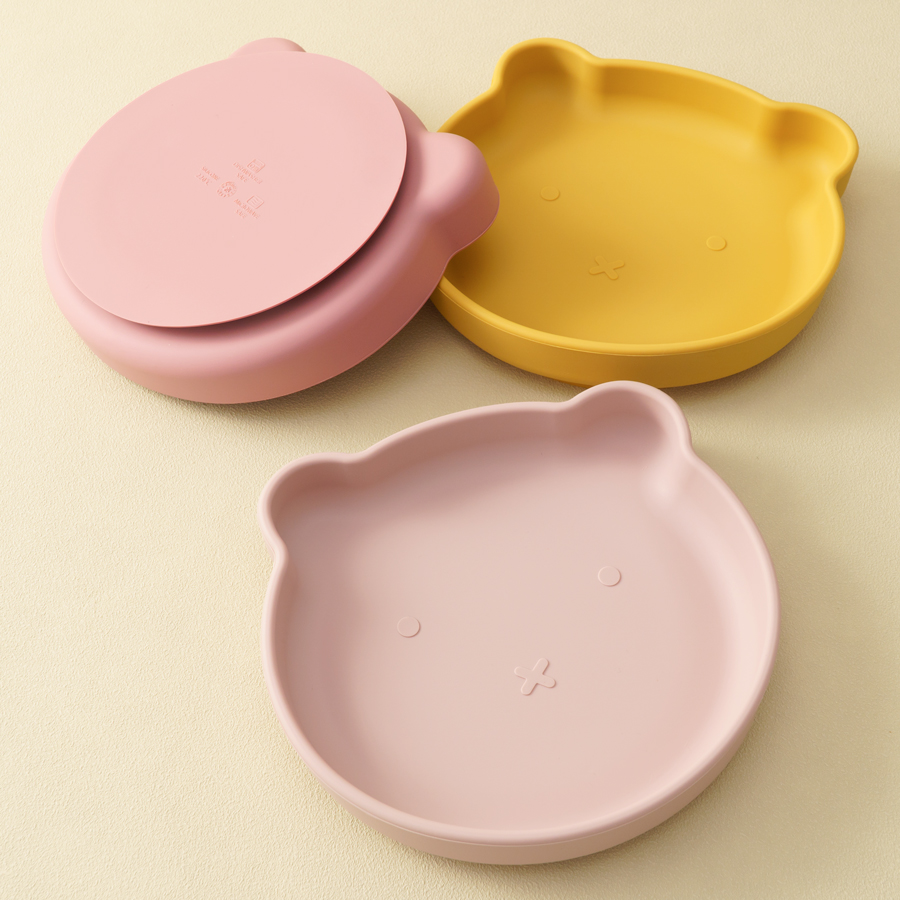 1PC Siliconen Baby Gerechten Z - Baby Food Tray recensie en prijs