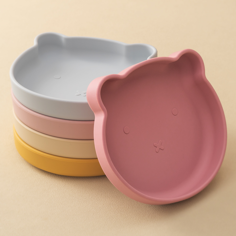 1PC Siliconen Baby Gerechten Z - Baby Food Tray recensie en prijs