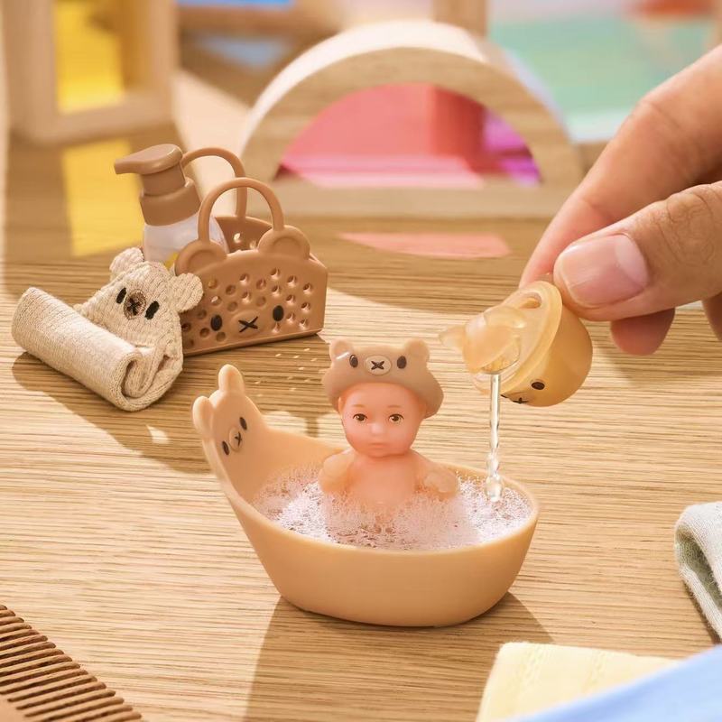 Nieuwe Originele Miniverse Mak - Baby Food For 2 Year Old recensie en prijs