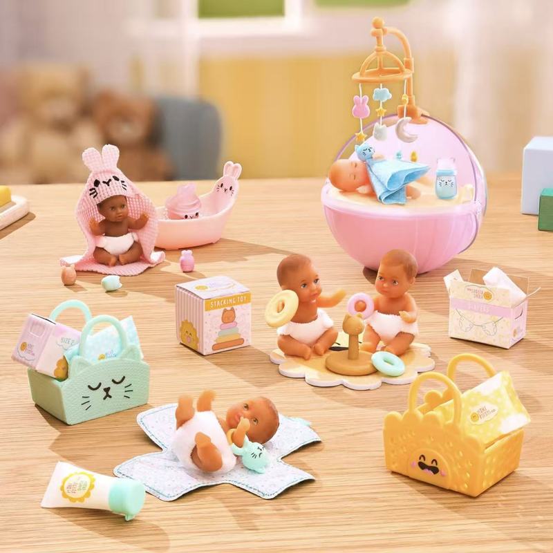 Nieuwe Originele Miniverse Mak - Baby Food For 2 Year Old recensie en prijs