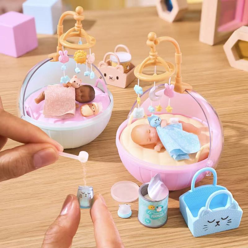 Nieuwe Originele Miniverse Mak - Baby Food For 2 Year Old recensie en prijs