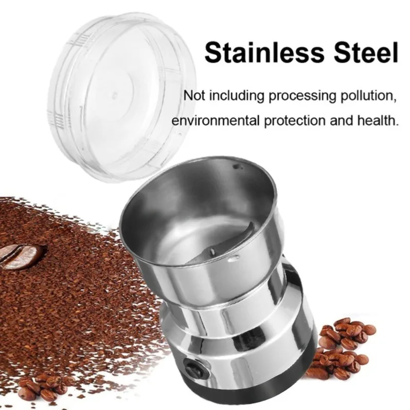 110V-220V Elektrische Grinder  - Baby Food Grinder recensie en prijs
