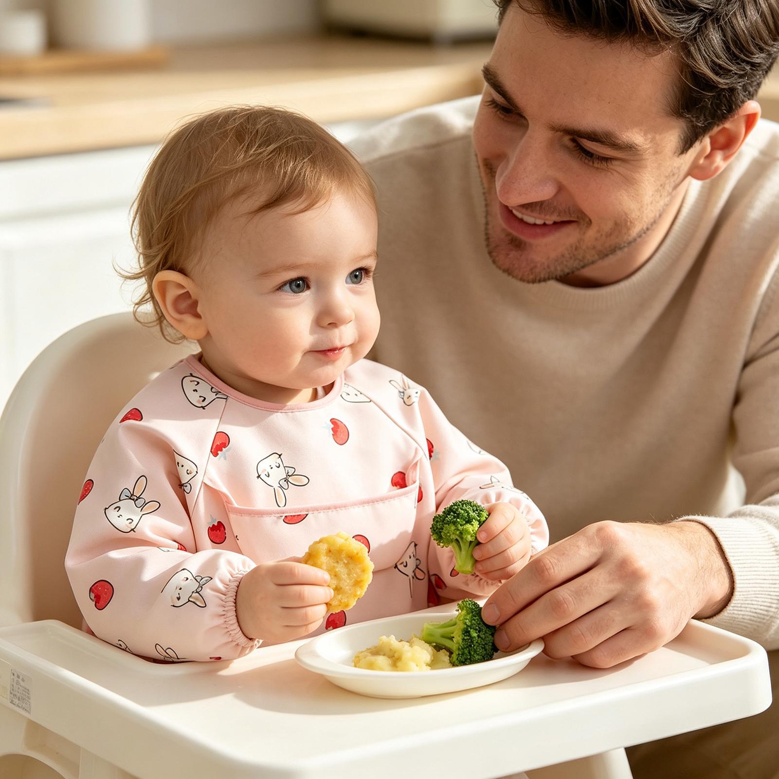 Voedingskittel Zacht Verstelba - Baby Food Restaurant recensie en prijs