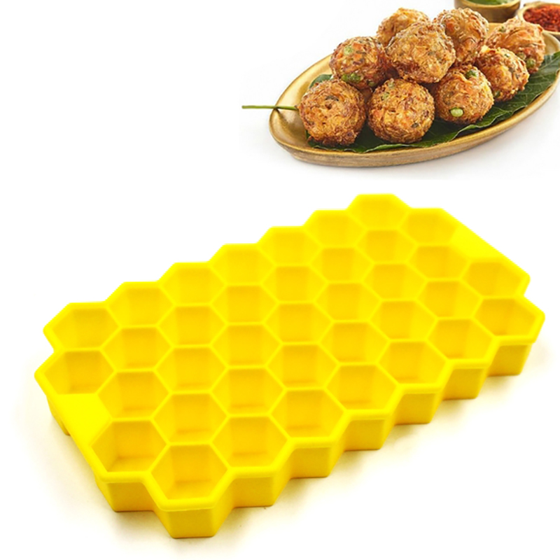 37-delige siliconen gehaktball - Baby Food Meat recensie en prijs